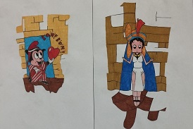 Imagem do projeto de tributo a Queen